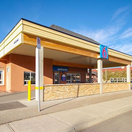 Motel 6-Lethbridge, Ab Exteriér fotografie
