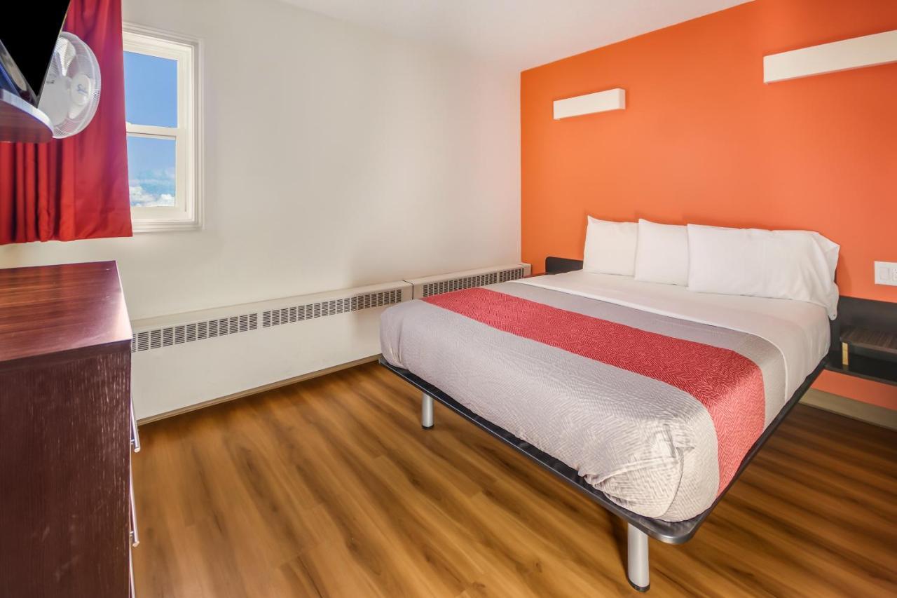Motel 6-Lethbridge, Ab Exteriér fotografie