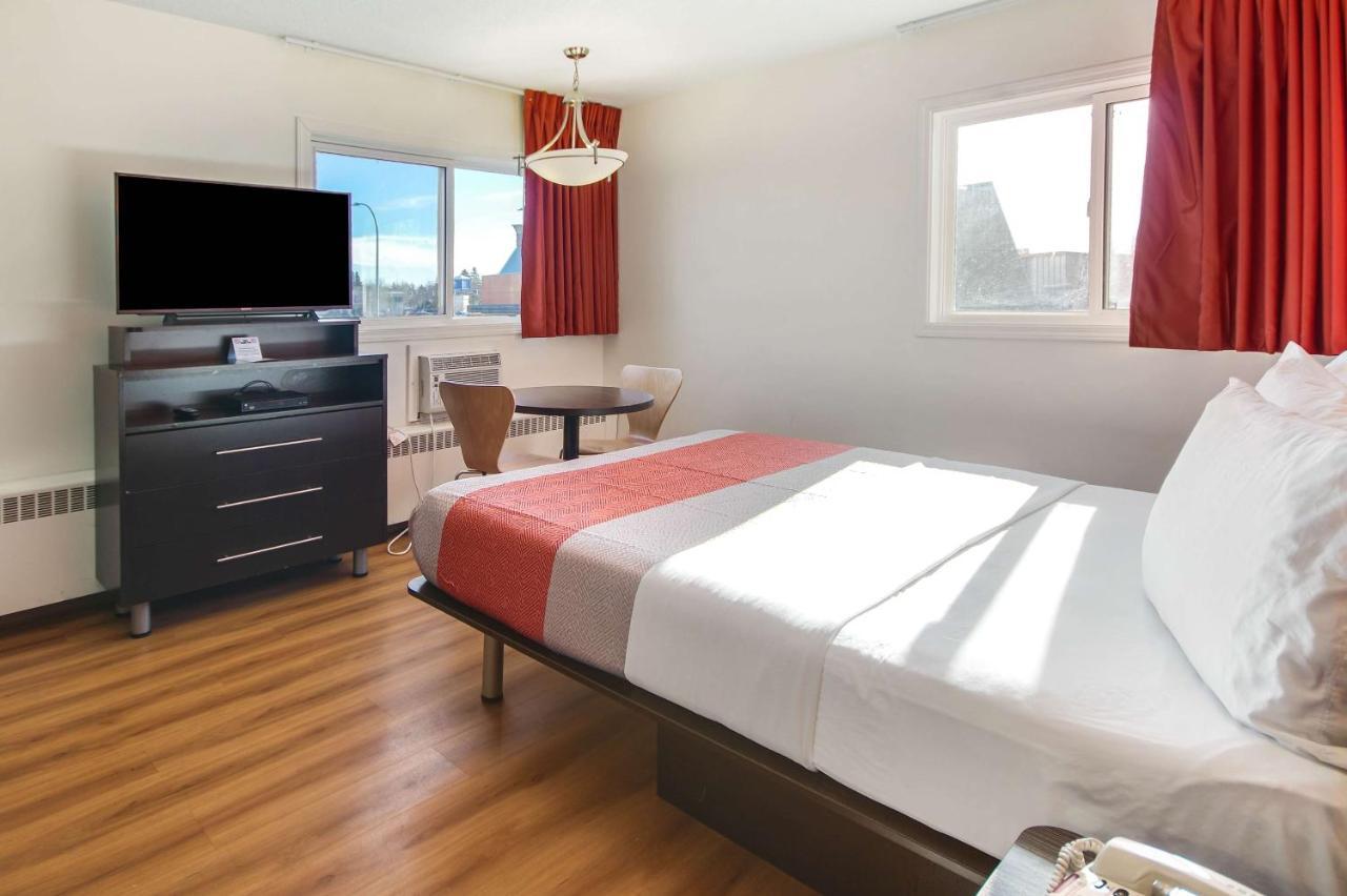 Motel 6-Lethbridge, Ab Exteriér fotografie