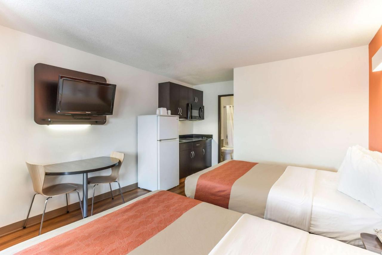 Motel 6-Lethbridge, Ab Exteriér fotografie