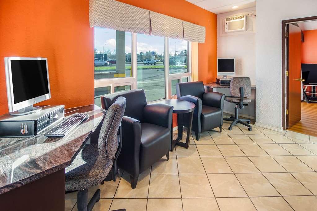 Motel 6-Lethbridge, Ab Interiér fotografie