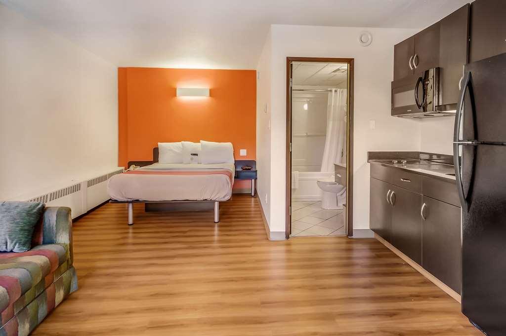 Motel 6-Lethbridge, Ab Pokoj fotografie