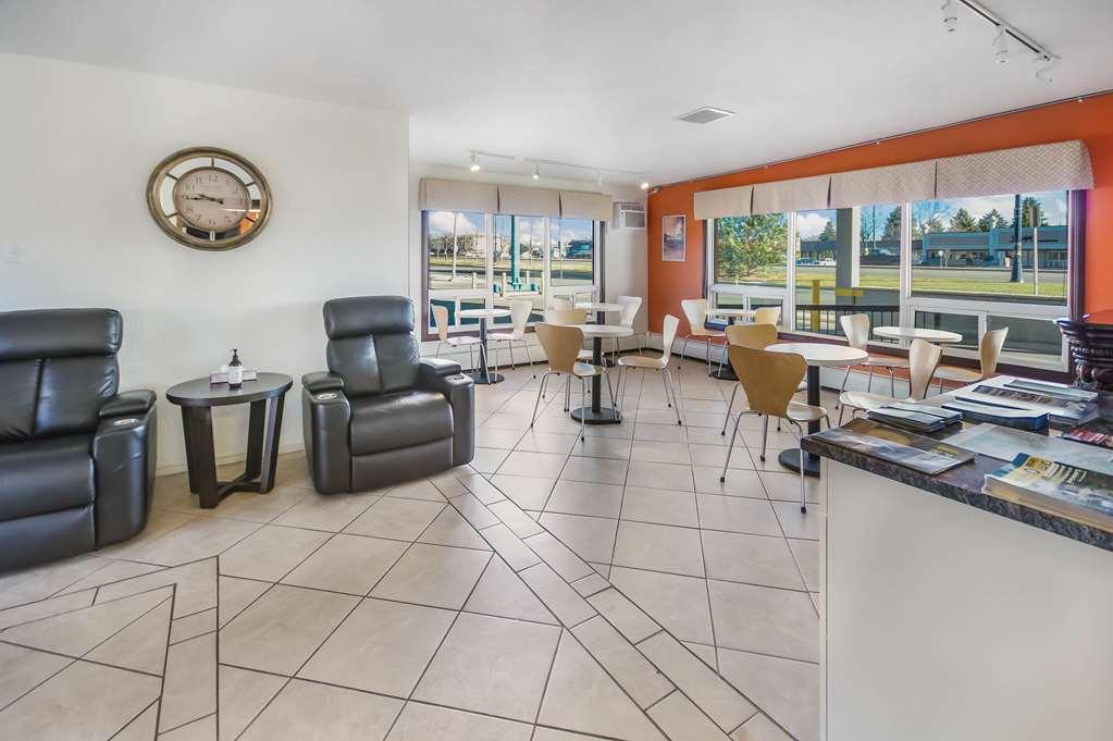 Motel 6-Lethbridge, Ab Interiér fotografie