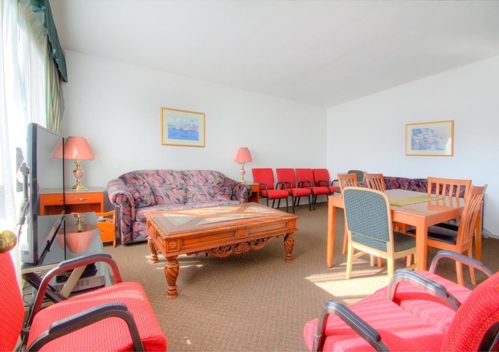 Motel 6-Lethbridge, Ab Interiér fotografie